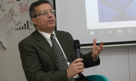 Fernando Spiritto: “La única vía obvia que le queda a la oposición es la electoral”