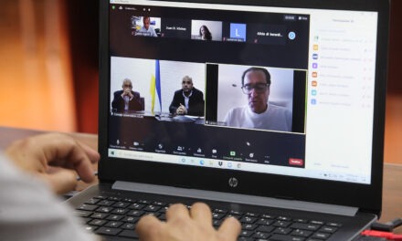 UCAB e Italbank formalizaron creación de aceleradora de negocios para emprendedores