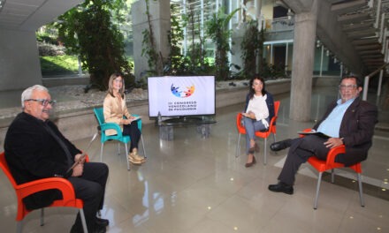 «Debemos vencer la sombra y crear la luz»: Congreso Venezolano de Psicología rindió homenaje a la UCV por sus 300 años
