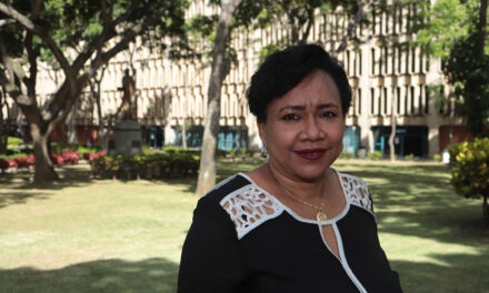 Magaly Vásquez fue designada Individuo de Número de la Academia de Ciencias Políticas y Sociales