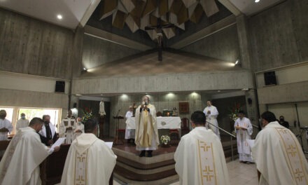 En honor a San Ignacio: por la conversión permanente (+Fotogalería)