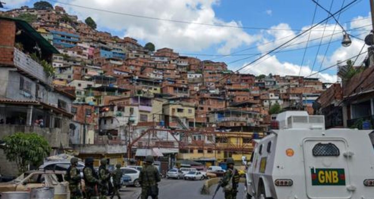 Violencia en la Cota 905: ¿Dónde queda la comunidad?