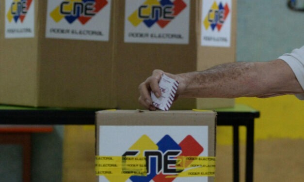 Voy a votar | Por Luis Ugalde