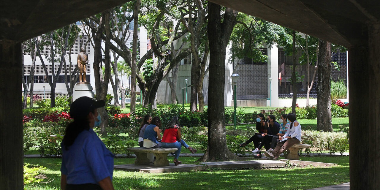 LA UCAB ESTÁ LISTA. COMIENZA EL SEMESTRE SEMIPRESENCIAL