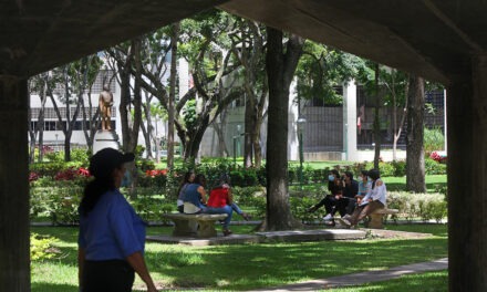 LA UCAB ESTÁ LISTA. COMIENZA EL SEMESTRE SEMIPRESENCIAL