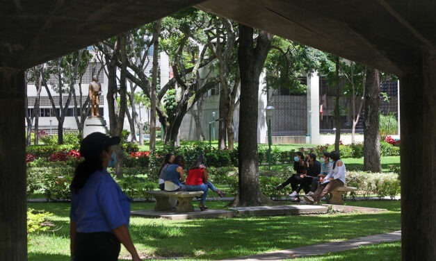 LA UCAB ESTÁ LISTA. COMIENZA EL SEMESTRE SEMIPRESENCIAL