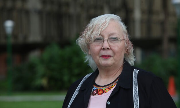 «LA INGENIERÍA TIENE UN ROL PROTAGÓNICO EN EL DESARROLLO SOSTENIBLE»: MARÍA ISABEL LÓPEZ, DIRECTORA DEL CIDI UCAB