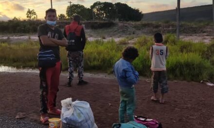 CDH UCAB PUBLICA NUEVO INFORME SOBRE ESCLAVITUD MODERNA Y SU IMPACTO EN MIGRANTES Y REFUGIADOS VENEZOLANOS