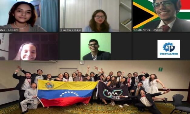 Ucabista Glocal 2021: Estudiantes y profesores fueron reconocidos por su participación en actividades internacionales