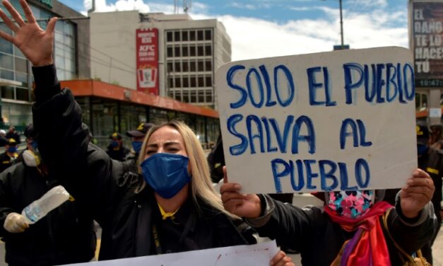 RECTOR FRANCISCO VIRTUOSO PARTICIPARÁ EN FORO SOBRE CRISIS DE LA DEMOCRACIA EN LATINOAMÉRICA
