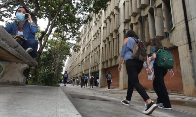 LA UCAB ESCALÓ 7 PUESTOS EN NUEVO RANKING QS DE LATINOAMÉRICA Y FUE RECONOCIDA POR SU REPUTACIÓN Y MEJORAS