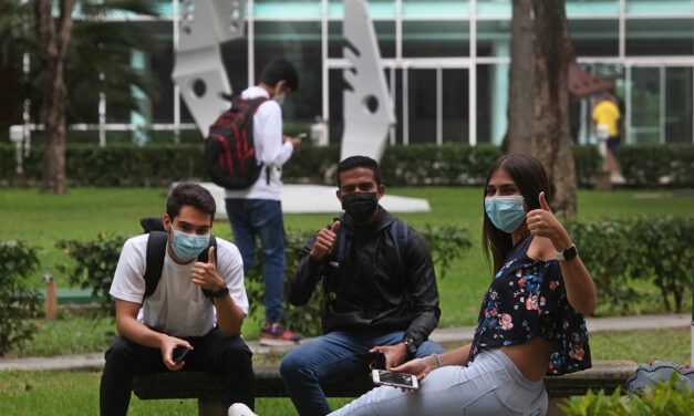 Abiertas las preinscripciones de pregrado para el semestre abril-agosto 2022