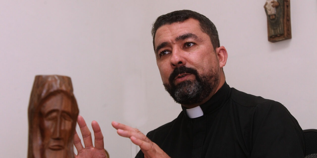 «En la UCAB queremos aplicar el modo ignaciano de vivir la fe y demostrar nuestra misión en la sociedad»