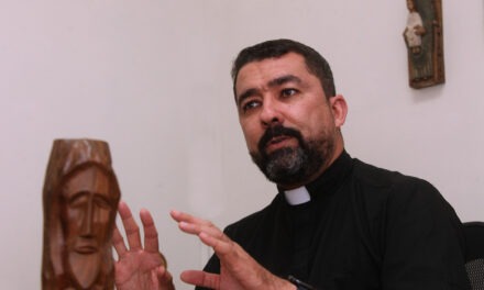 «En la UCAB queremos aplicar el modo ignaciano de vivir la fe y demostrar nuestra misión en la sociedad»