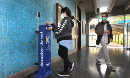 #REGRESOACLASES | CAMPUS BIOSEGURO, RESPONSABILIDAD DE TODOS