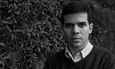 #UCABISTASEXITOSOS | Eduardo Sánchez Rugeles, narrador de juventudes contemporáneas