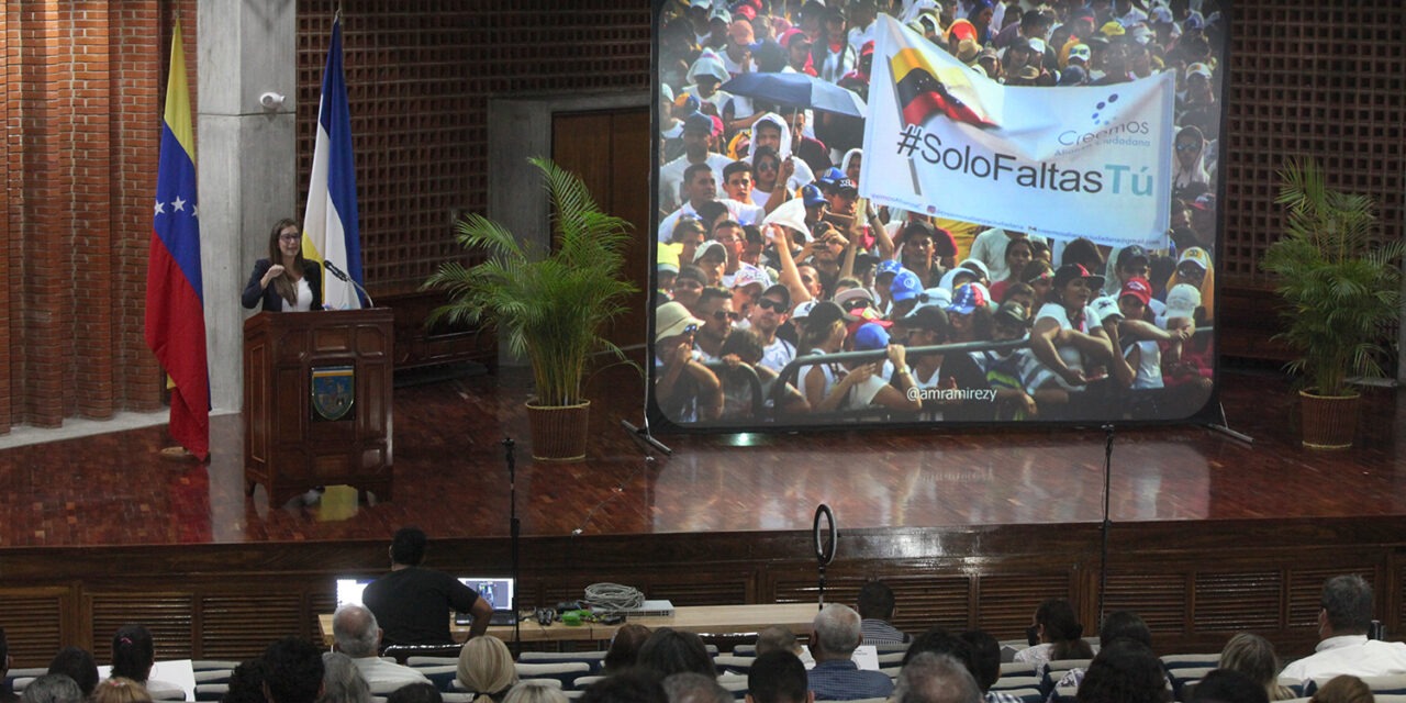 Líderes sociales y comunitarios se activan en defensa de la democracia en Venezuela