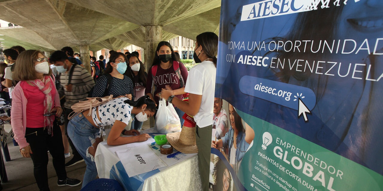 El entusiasmo se apoderó del campus con la Feria de Agrupaciones 2021