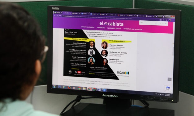 «Debemos repensar la democracia para conseguir respuestas a la crisis»