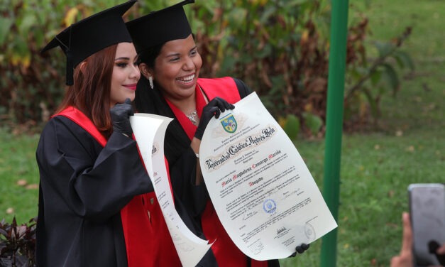 #LOS68DELAUCAB: 10 RAZONES PARA SENTIRSE ORGULLOSO