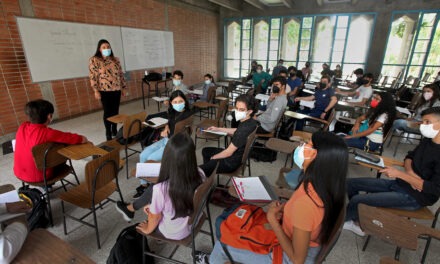 CLASES PRESENCIALES EN LA UCAB SE MANTENDRÁN DE MANERA PARCIAL