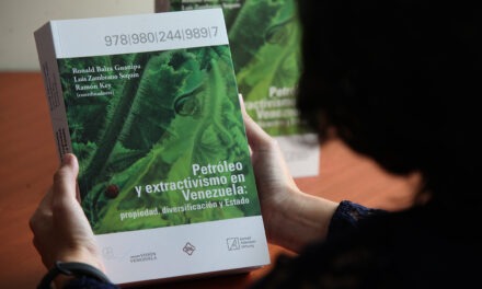 Diez libros en una década. Por Ronald Balza Guanipa