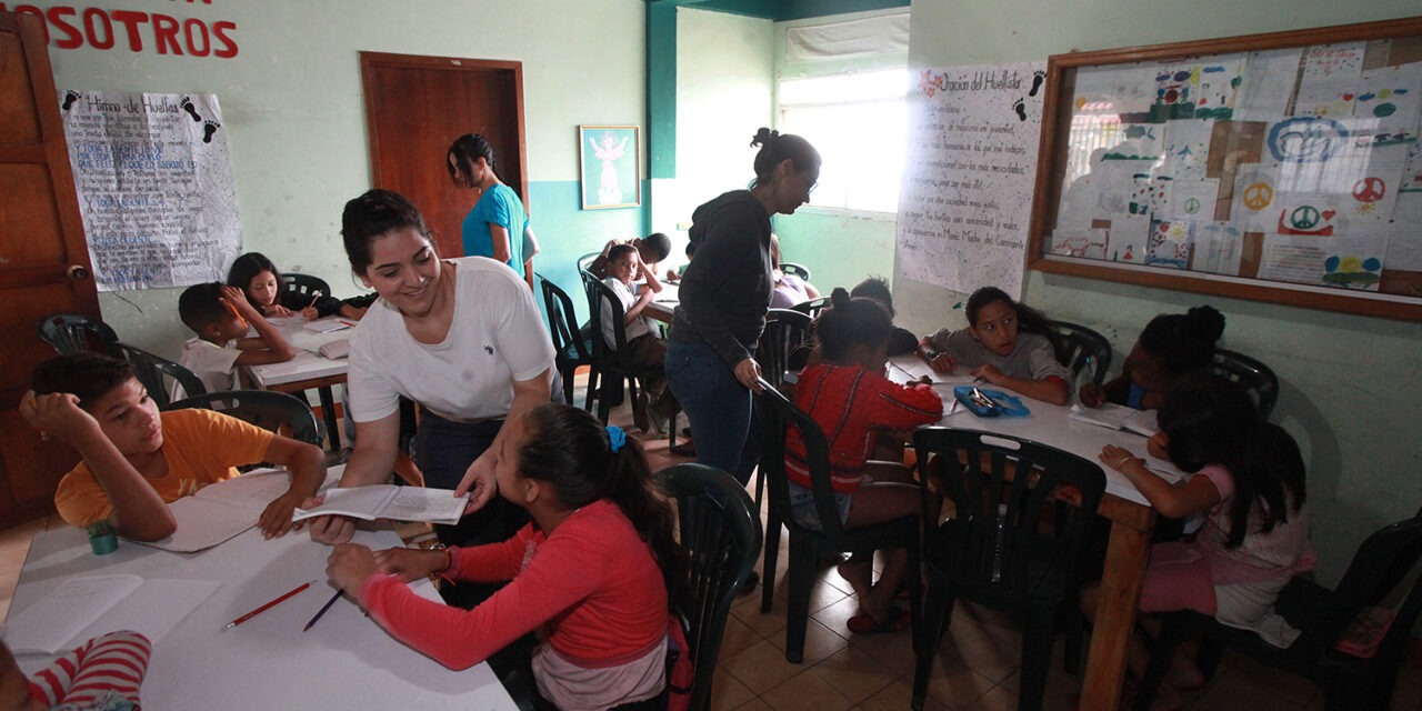 LA UCAB PRESENTARÁ PLATAFORMA PARA FORTALECER A LA SOCIEDAD CIVIL