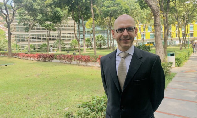 Nuevo director del IIJ UCAB impulsará investigaciones sobre derecho del trabajo y diálogo social