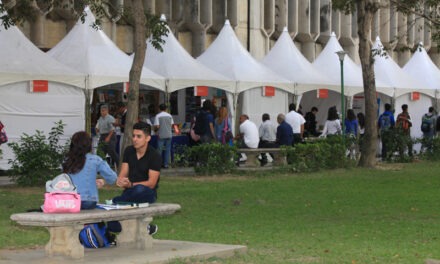 VI FERIA DEL LIBRO DEL OESTE DE CARACAS SERÁ SEMIPRESENCIAL Y TENDERÁ PUENTES CON LA LITERATURA VENEZOLANA DE LA DIÁSPORA