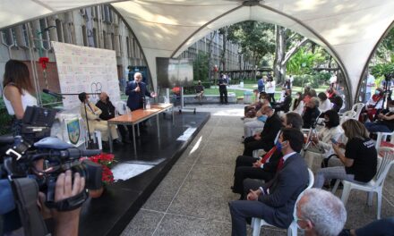 LA UNIVERSIDAD SIGUE COMPROMETIDA CON LA CULTURA: INAUGURADA LA FLOC UCAB 2021