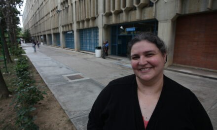 #DESAFÍOSUCAB2023 | Yasmín Trak: El comunicador de la UCAB se prepara para ejercer la profesión en escenarios controversiales