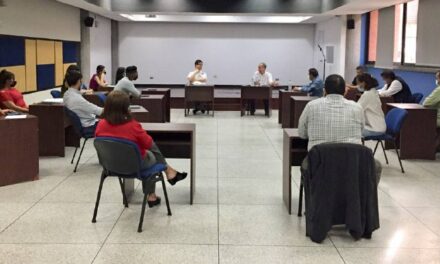 Roberto Picón desde UCAB Guayana: Elecciones del 21N son una oportunidad para reinstitucionalizar a Venezuela