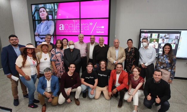 PROGRAMA ACELERA UCAB/ITALBANK CERTIFICÓ A SU PRIMERA COHORTE DE EMPRENDEDORES