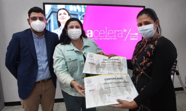 ¡Atención, emprendedores! Extendido el plazo para postularse al programa Acelera UCAB/Italbank