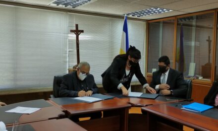 Agentes de UNICEF se formarán en materia de derechos de niños y adolescentes gracias a convenio UCAB-CECODAP