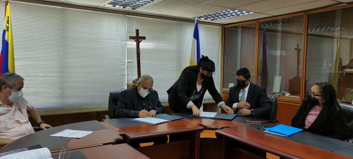 Agentes de UNICEF se formarán en materia de derechos de niños y adolescentes gracias a convenio UCAB-CECODAP