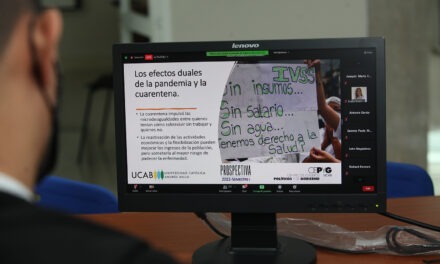 Revocatorio presidencial podría marcar el año próximo: Prospectiva Venezuela 2022