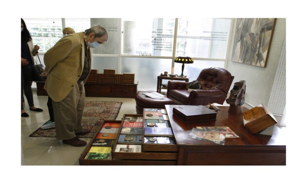 La UCAB abrió espacio en honor a Simón Alberto Consalvi