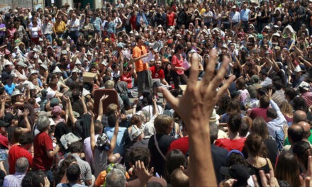 52% los actores sociales cree que no hay espacios de participación política en Venezuela: CDH UCAB