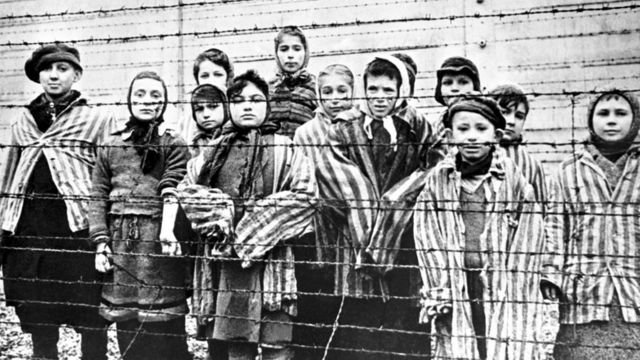 Holocausto nazi: 7 datos que hay que conocer sobre «la Shoá» -  