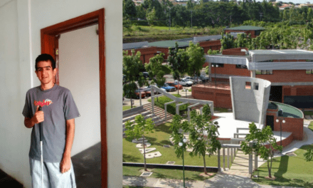 ADRIÁN MALAGÓN: EL NOVEL PERIODISTA DE UCAB GUAYANA QUE ROMPIÓ BARRERAS