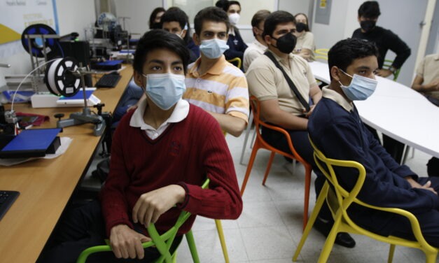 Ya están abiertas las preinscripciones de pregrado para septiembre 2022