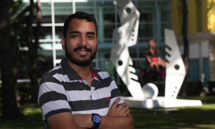 Eduardo Rodríguez: el ucabista y primer venezolano en la Escuela de Estudios Políticos «Fratelli Tutti» de Roma