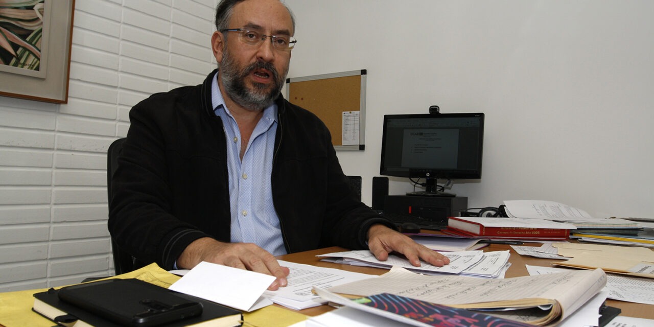 Jesús María Casal: No puede haber reforma judicial sin independencia del TSJ