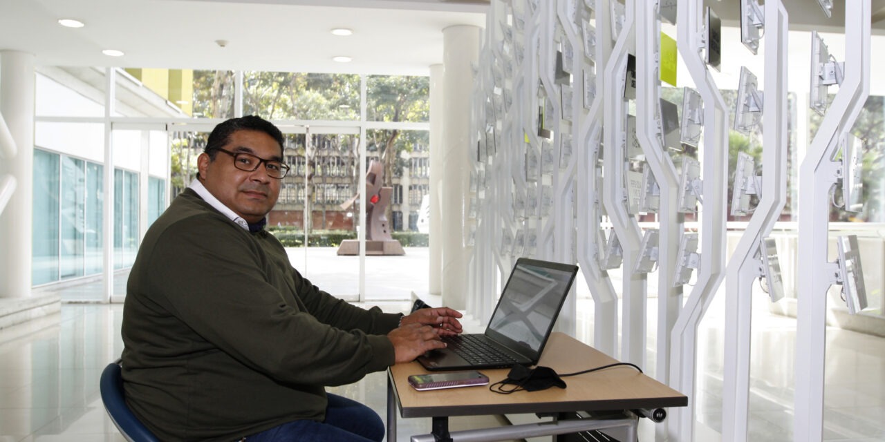 Profesores que inspiran: Manuel Peña