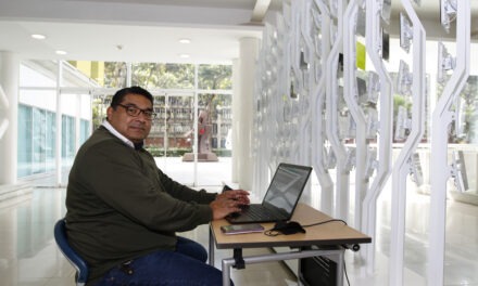 Profesores que inspiran: Manuel Peña