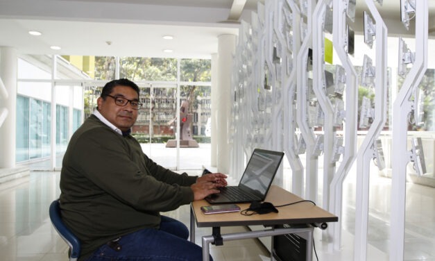 Profesores que inspiran: Manuel Peña