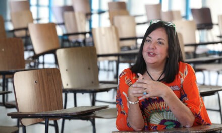 Migdalia Lezama: La reconstrucción nacional empieza por recuperar la labor docente