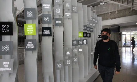 “Solos no podemos”: La UCAB inauguró muro simbólico en honor a sus benefactores