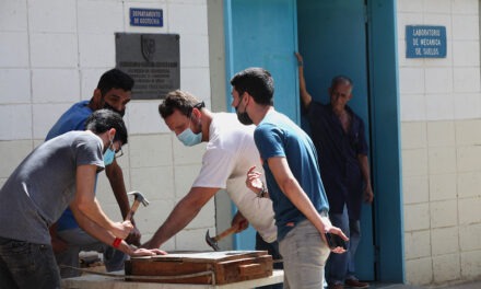 Facultad de Ingeniería de la UCAB apoya proyecto de construcción de escuela en el estado Sucre